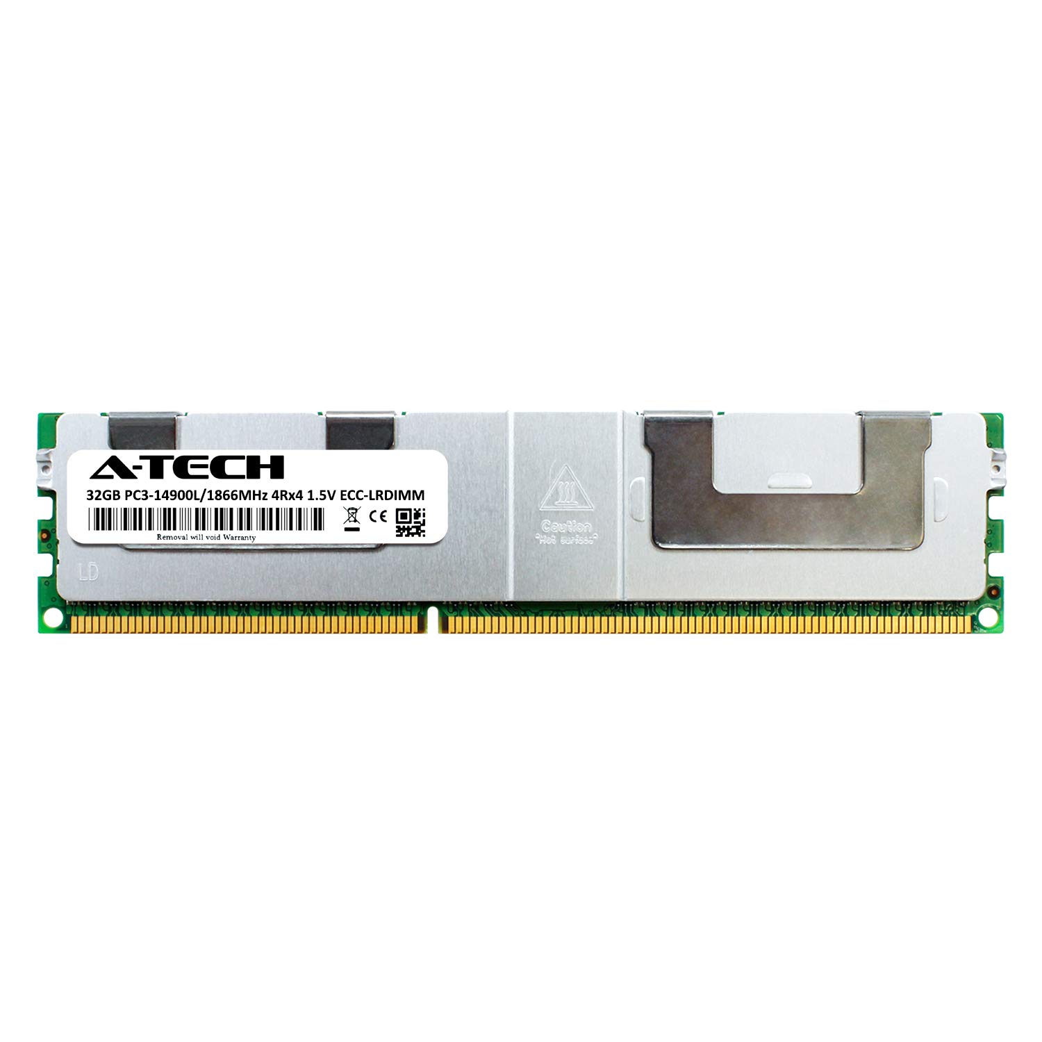 Amazon | A-Tech 32GB モジュール Dell XC Web-Scale XC720dx DDR3 ECC